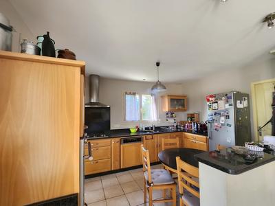 Maison - 123 m² - 6 pièces