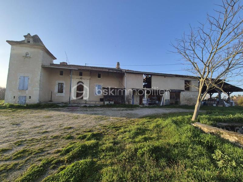 Ferme - 100 m² - 4 pièces