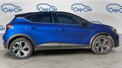 Renault Captur II 1.6 E-Tech Hybrid 145 Edc Rs Line