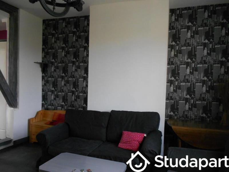 Chambre - 16 m² - 1 pièce