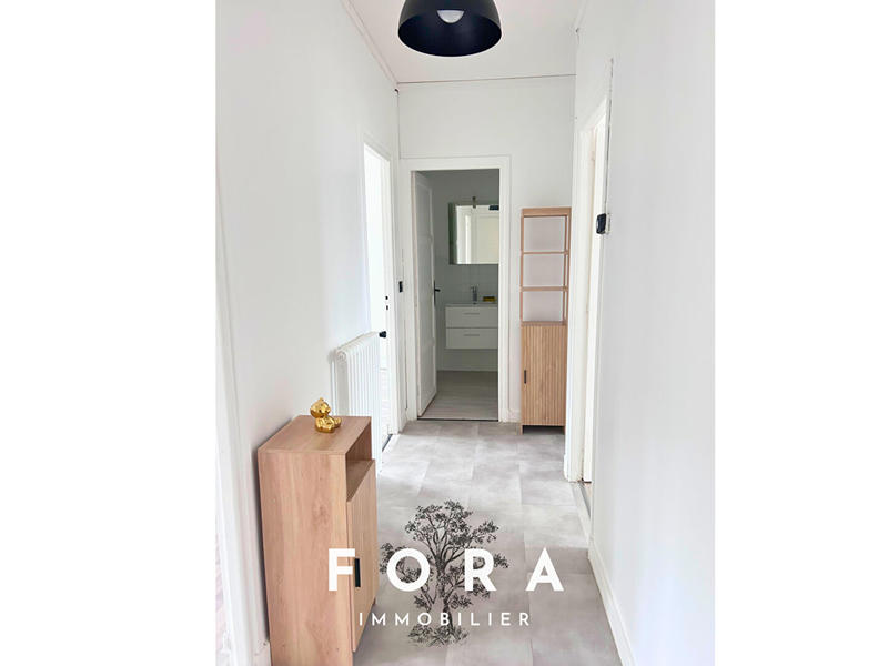 Appartement - 56 m² - 3 pièces