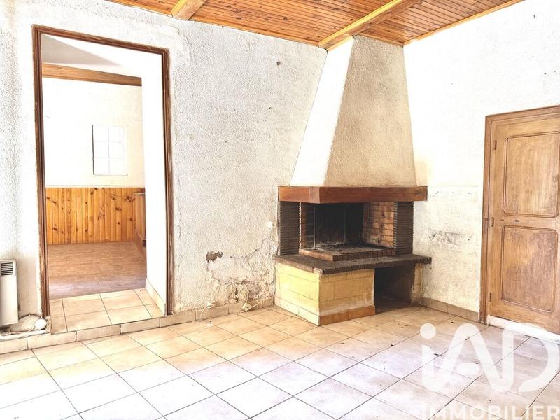 Maison de village - 53 m² - 4 pièces