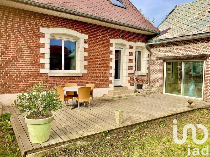 Ferme - 204 m² - 7 pièces