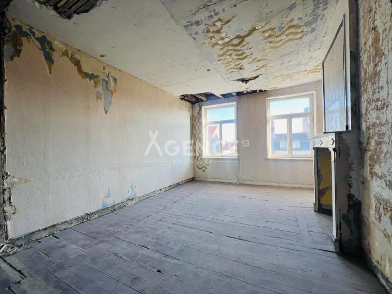 Maison - 80 m² - 3 pièces