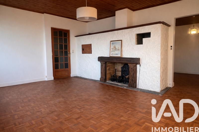 Maison - 90 m² - 4 pièces