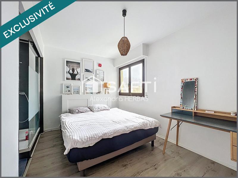 Appartement - 116 m² - 4 pièces