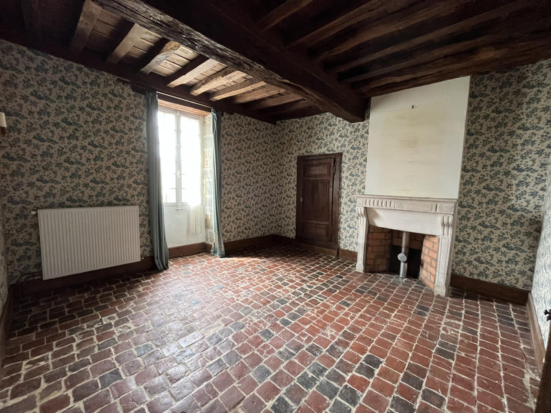 Maison - 184 m² - 7 pièces