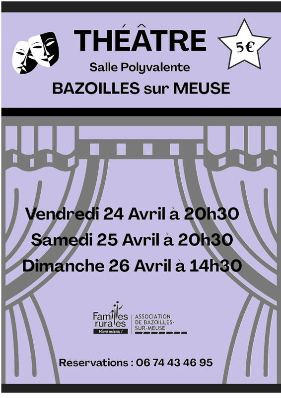 Théâtre "Bazoill'Arts"