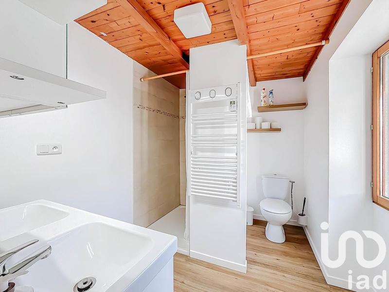 Maison de village - 123 m² - 4 pièces