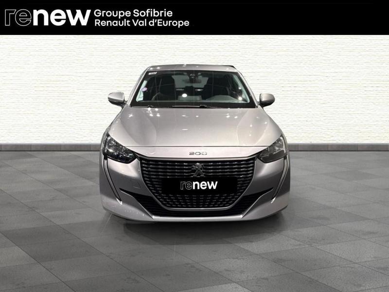 Peugeot 208 PureTech 75 s&amp;S Bvm5 Active