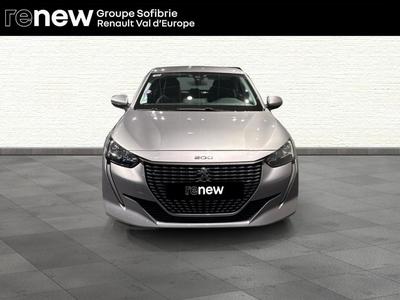 Peugeot 208 PureTech 75 s&amp;S Bvm5 Active