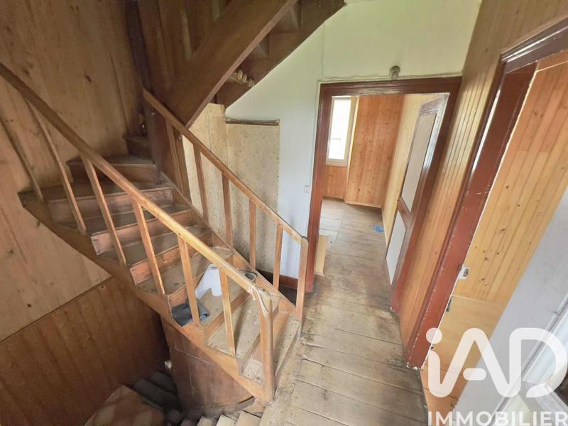 Maison de ville - 96 m² - 6 pièces