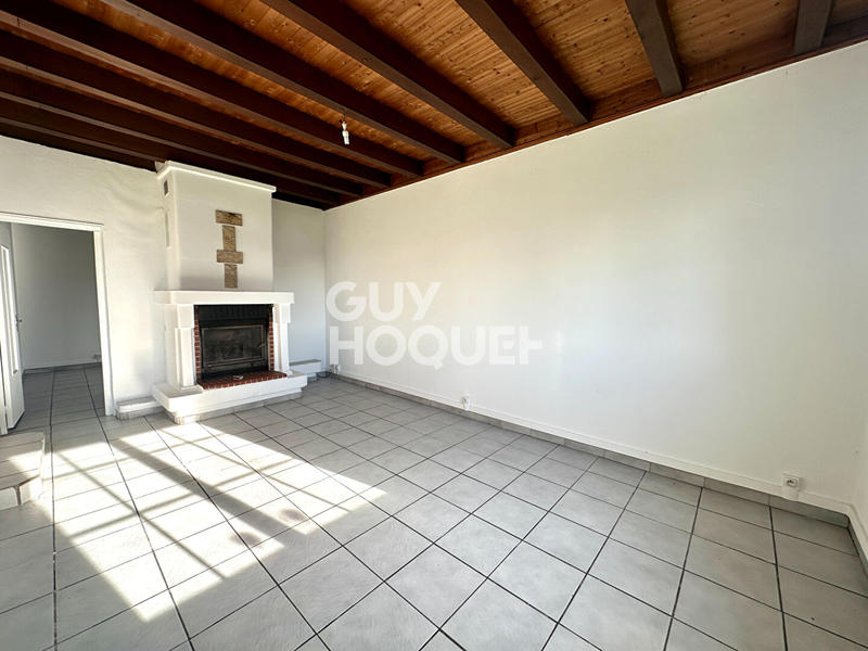 Maison - 95 m² - 6 pièces