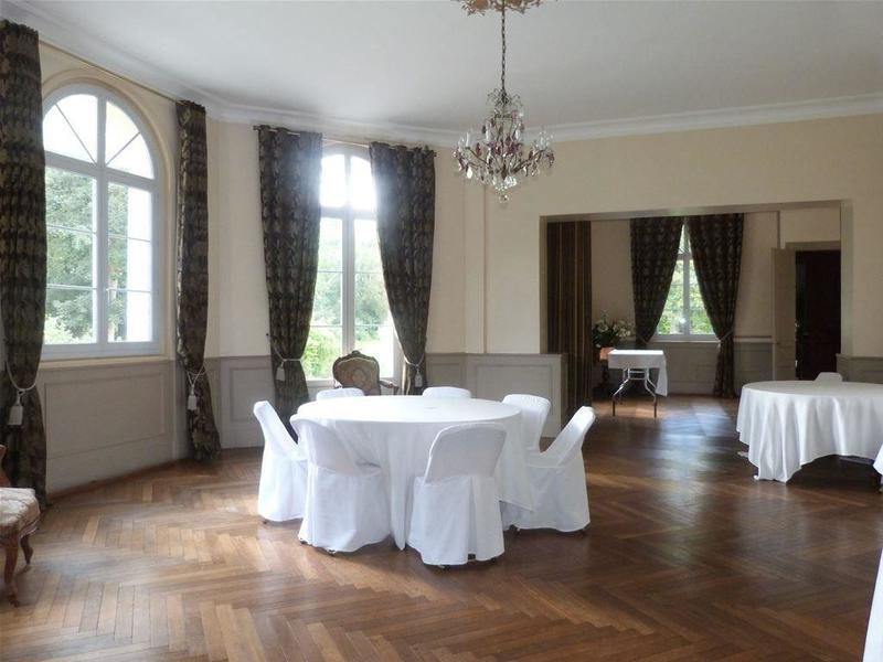 Château - 850 m² - 17 pièces