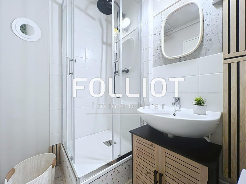 Appartement - 55 m² - 3 pièces