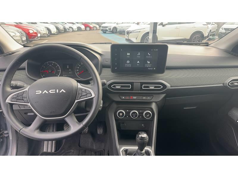 Dacia Jogger Eco-G 100 5 places Extreme +