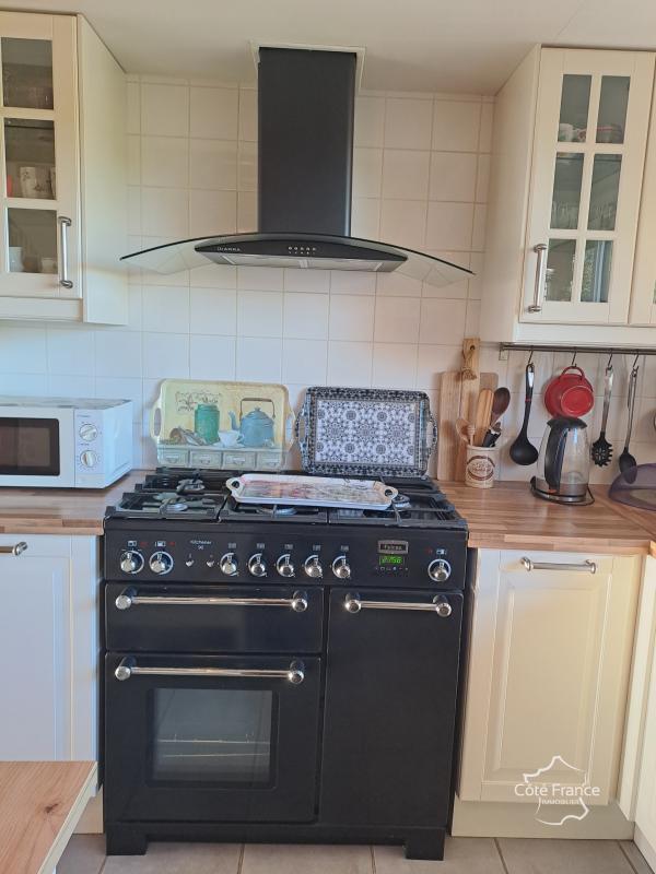 Maison de campagne - 186 m² - 7 pièces