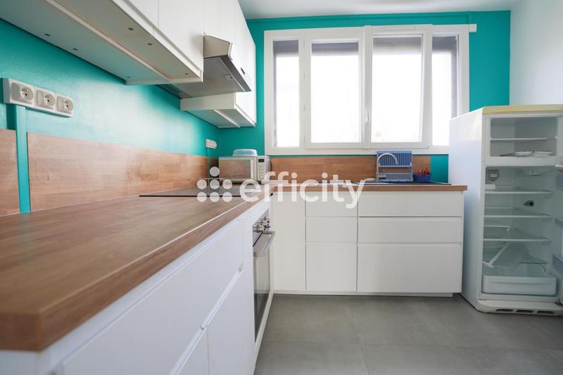 Appartement - 47 m² - 2 pièces