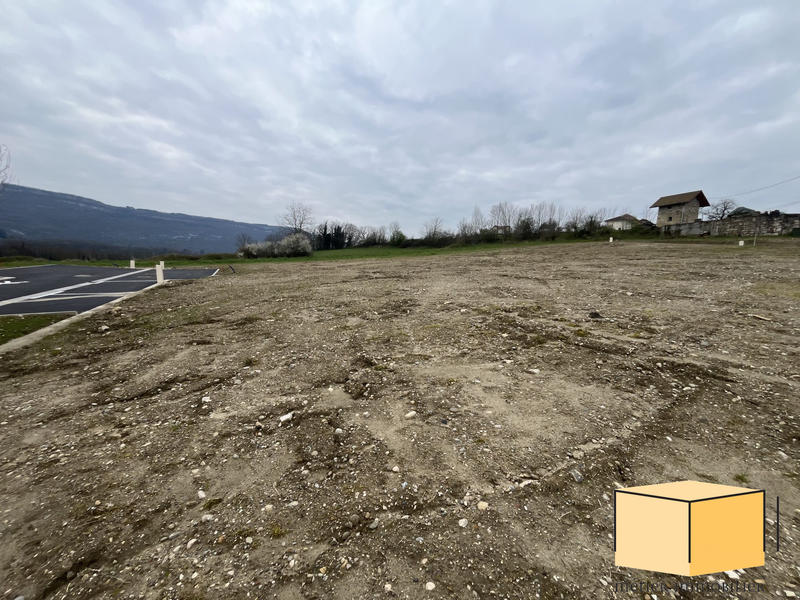 Terrain - 618 m²