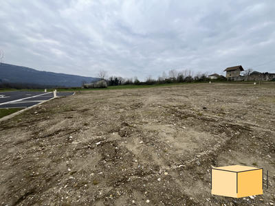Terrain - 618 m²