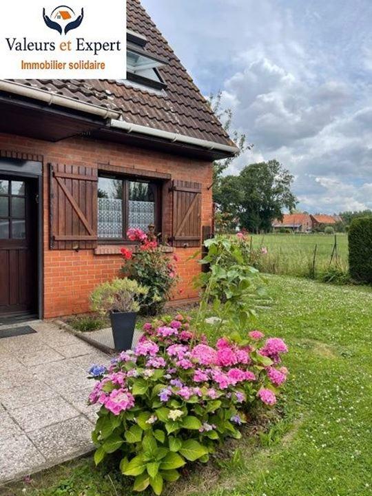 Maison traditionnelle - 80 m² - 4 pièces