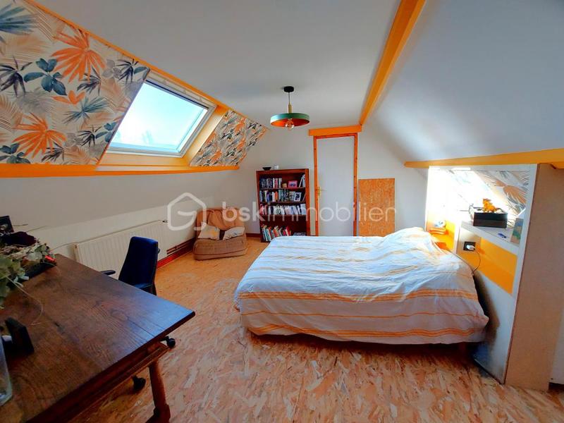 Longère - 150 m² - 6 pièces