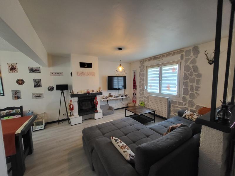 Maison - 120 m² - 6 pièces