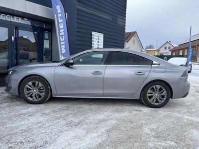 Peugeot 508 II Hybrid 225 E-Eat8 Allure Pack