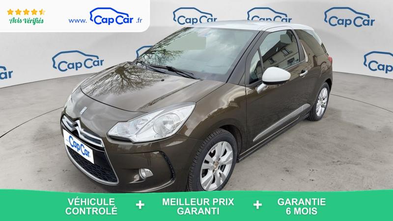 Citroën Ds3 1.6 VTi 120 So Chic