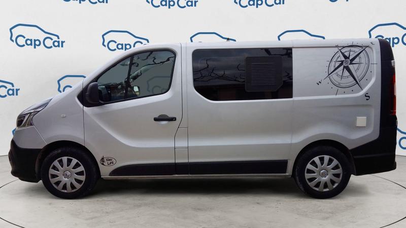 Renault Trafic Van III 2.0 dCi 120 Grand Confort L1h1