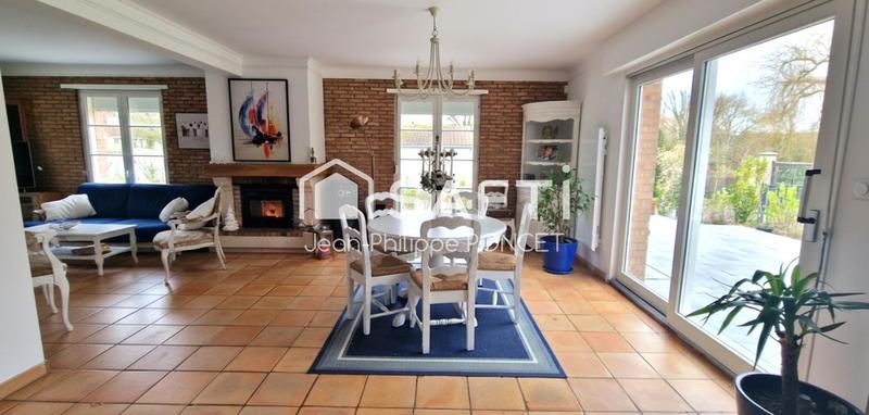 Maison - 147 m² - 7 pièces