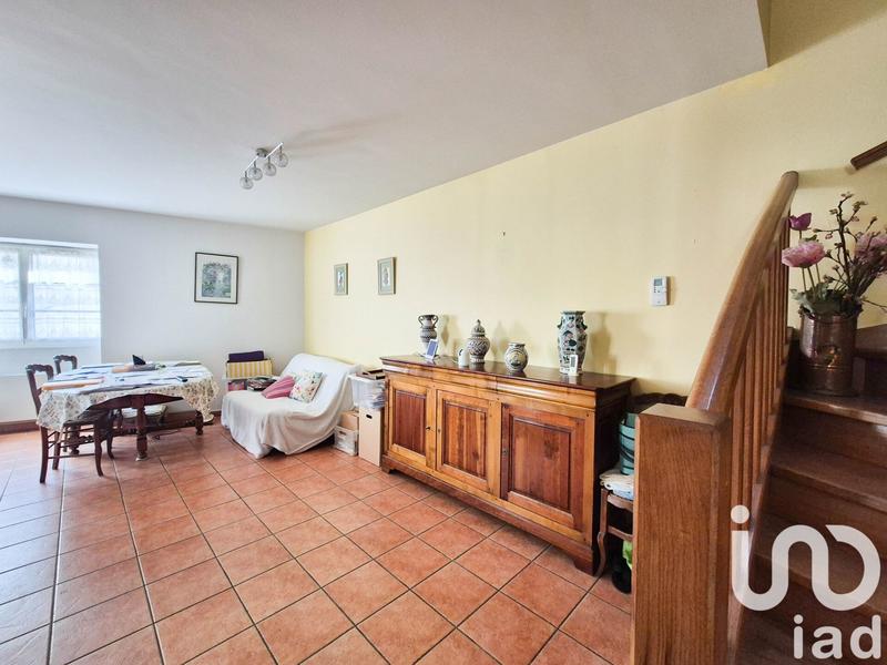 Maison - 104 m² - 4 pièces