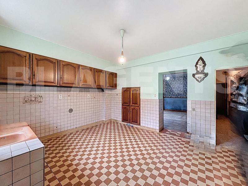 Maison - 138 m² - 7 pièces