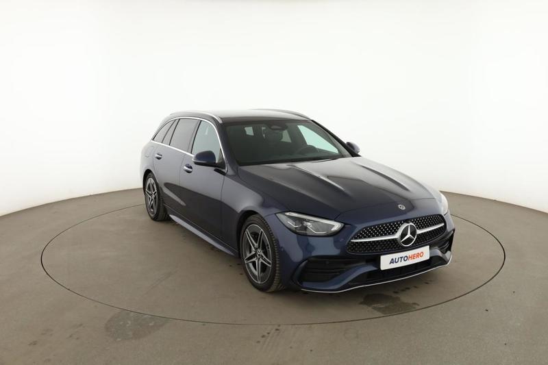 Mercedes Classe c Sw 220 d Amg Line 9g-Tronic 200 ch