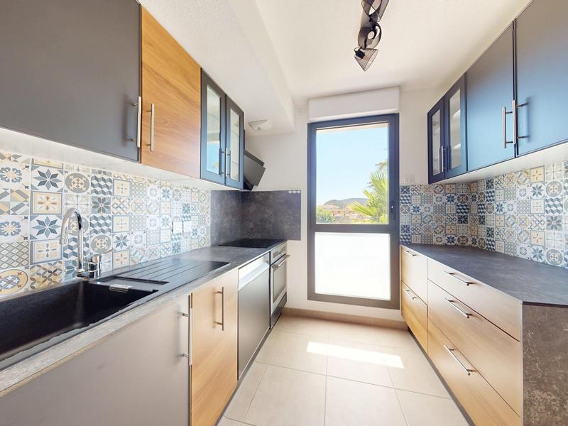 Duplex - 84 m² - 4 pièces