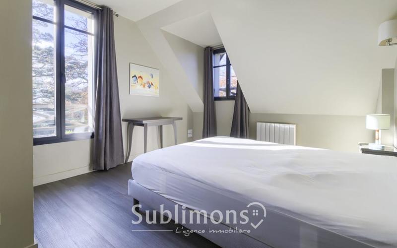 Maison - 76 m² - 4 pièces