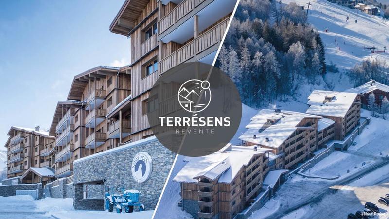 Appartement - 46 m² - 3 pièces