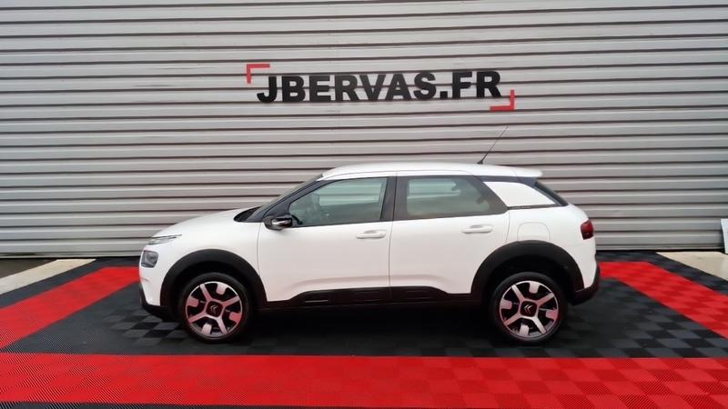Citroën C4 Cactus Bluehdi 100 Ss Bvm6 Feel