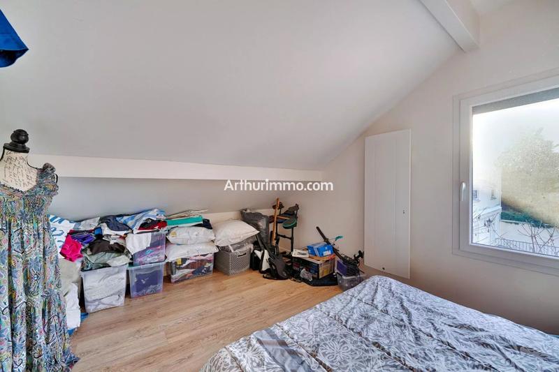 Maison - 92 m² - 4 pièces