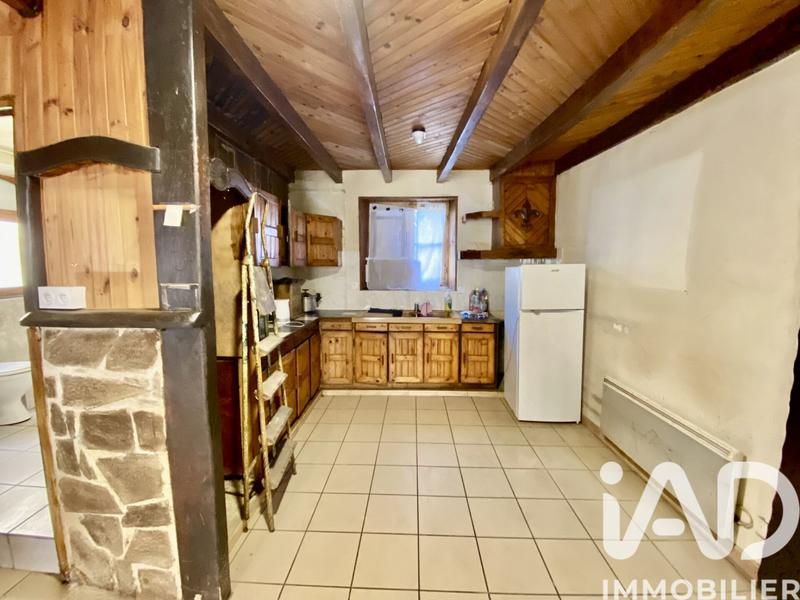 Maison - 45 m² - 3 pièces