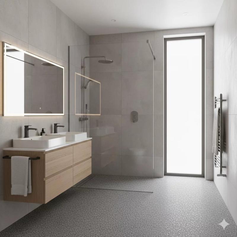 Appartement - 46 m² - 2 pièces