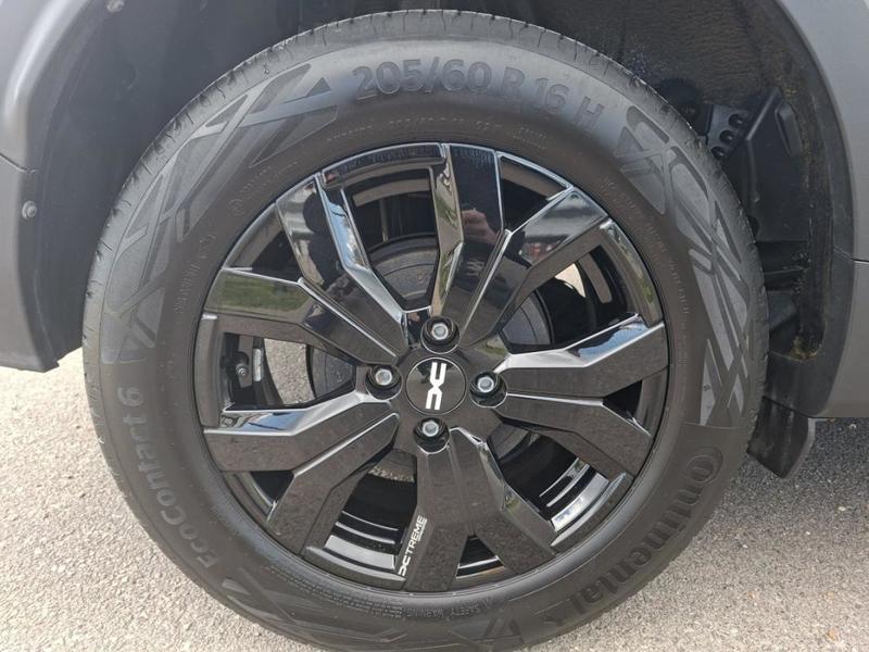 Dacia Jogger 5 Places Extreme+ Tce 110