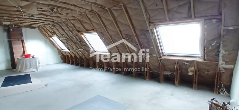 Maison ancienne - 73 m² - 5 pièces