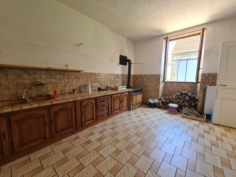 Maison - 137 m² - 5 pièces