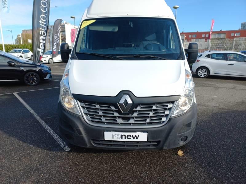 Renault Master Fourgon Fgn L3h3 3.5t 2.3 dCi 130 E6 Grand Confort