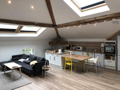 Appartement - 118 m² - 4 pièces