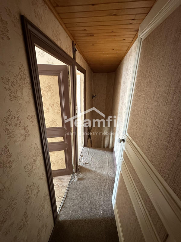 Maison - 96 m² - 3 pièces