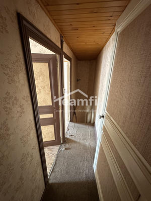 Maison - 96 m² - 3 pièces