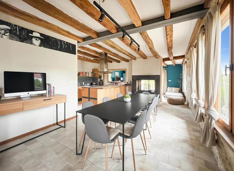 Longère - 240 m² - 8 pièces