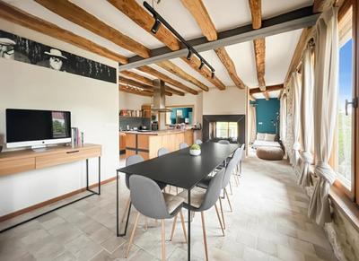 Longère - 240 m² - 8 pièces